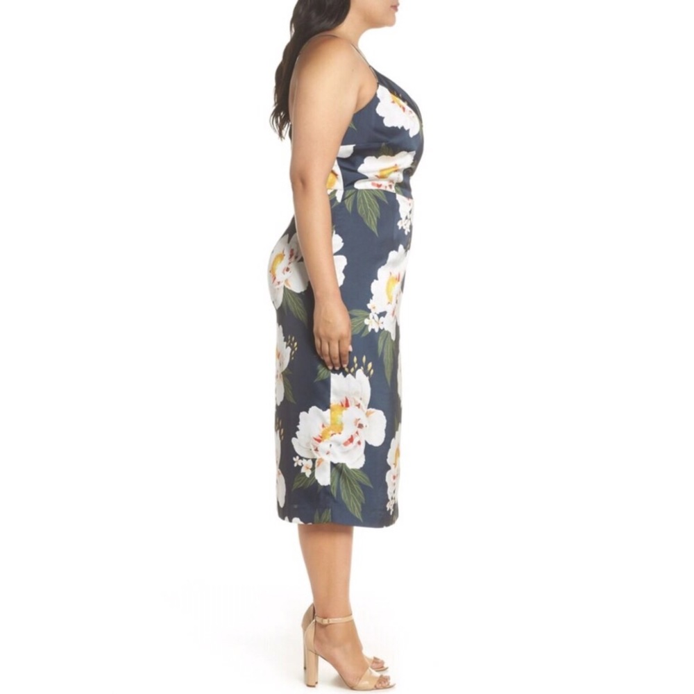 Nordstrom Cooper St. Floral Dress - Picture 4 of 7